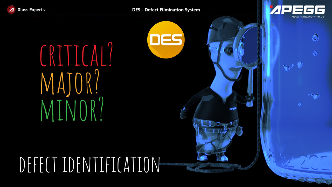 DES - Defect Elimination System - APEGG - Glass Experts - 203