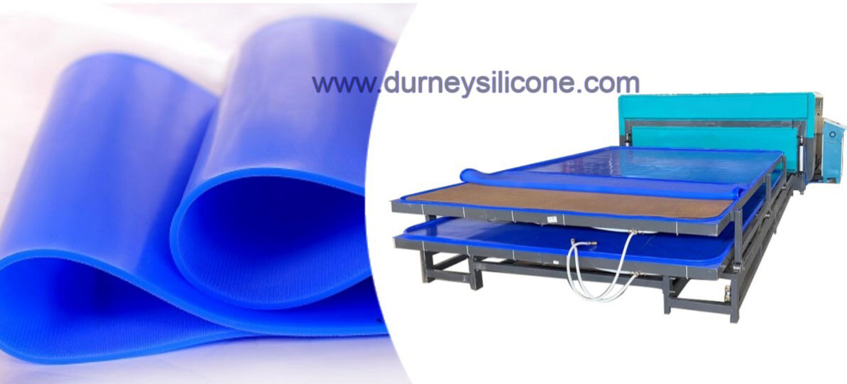 Silicone vacuum bag for laminated glass autoclave - Durney Construction Machinery Co Ltd - 859392