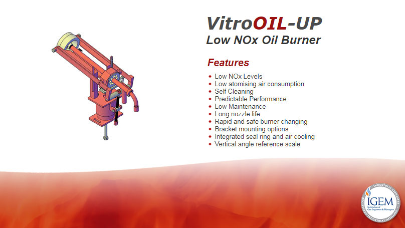 VitroOIL-UP - Global Combustion Systems - 15559