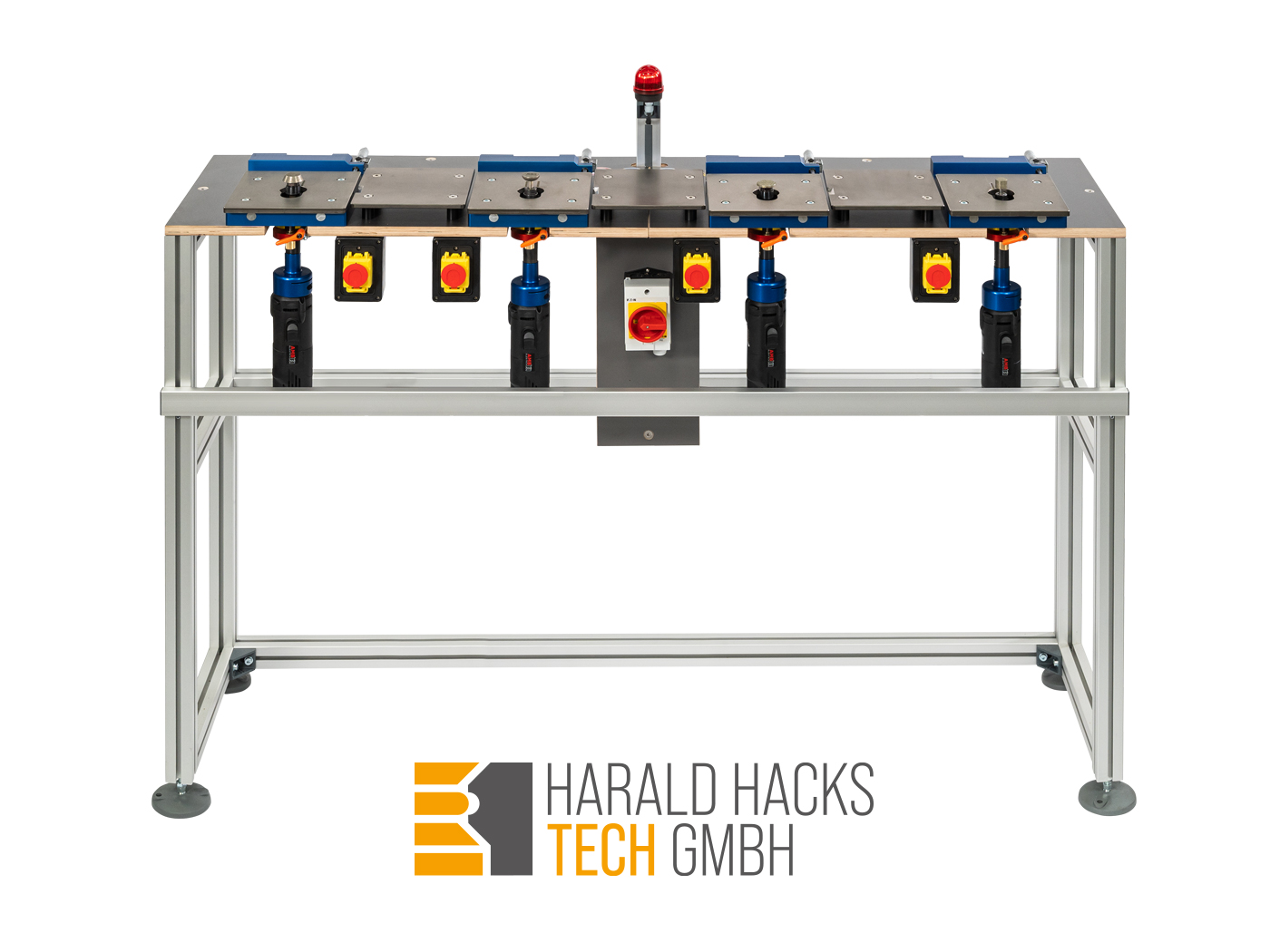 Harald Hacks Neck Ring and Mould Repair System (HHNMRS) - Harald Hacks Tech GmbH - 891408