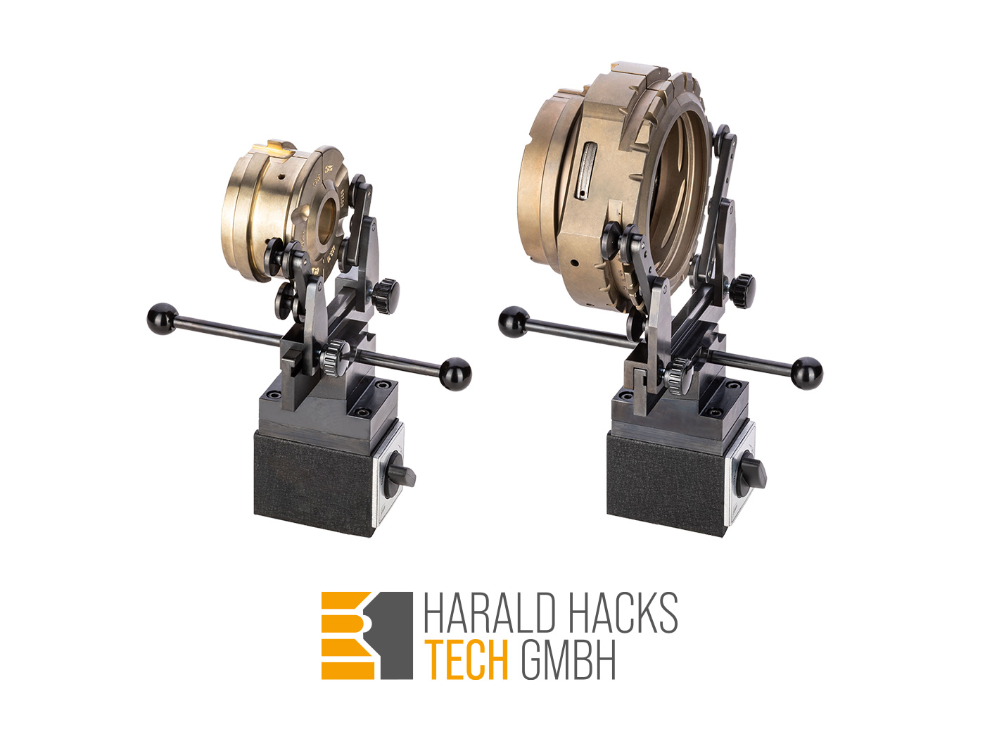 Universal Neck ring Holder (UNH) - Harald Hacks Tech GmbH - 895411