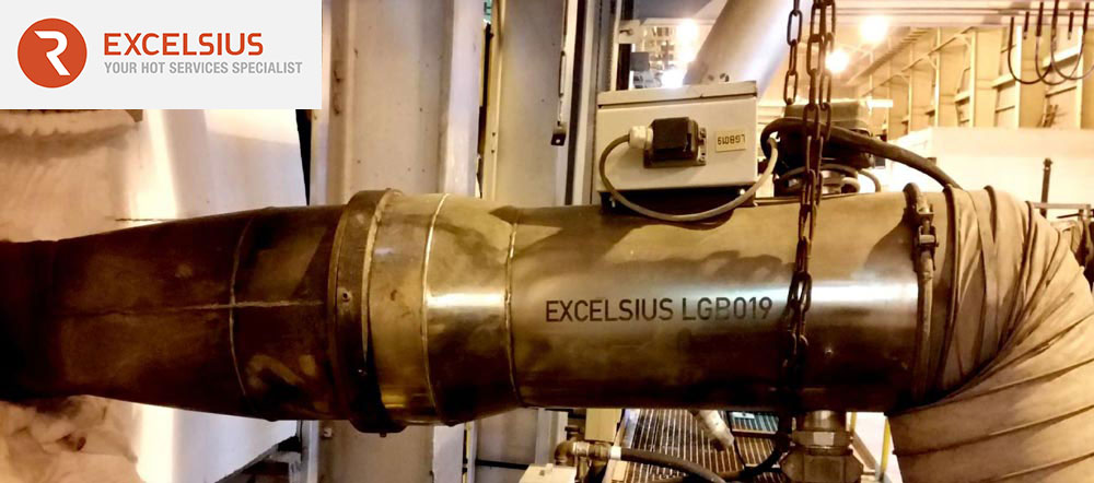 Glass Furnace Heat Up - Excelsius Global Services GmbH - 757332